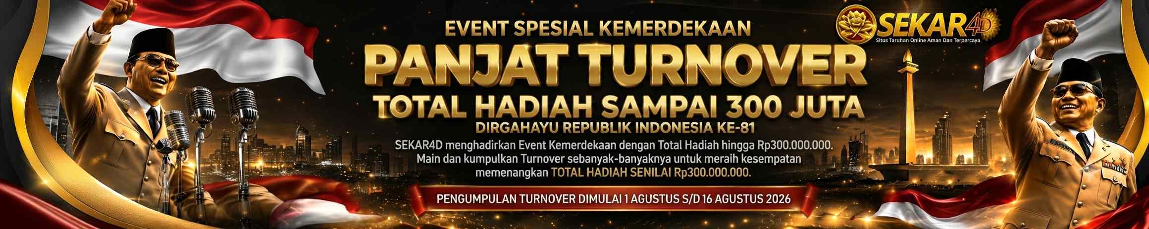 Sekar4D Mingguan